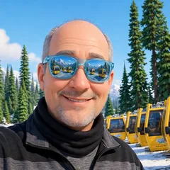 Cartoon of Sean Phillips, REALTOR&reg;